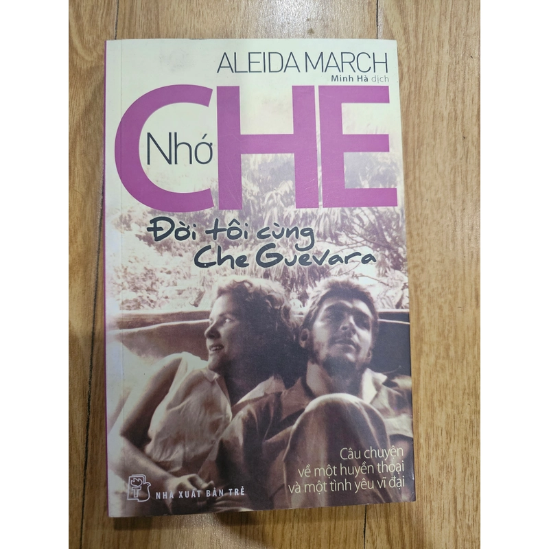 Nhớ CHE, đời tôi cùng Che Guevara 406612