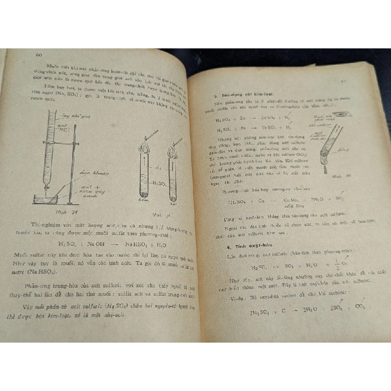 Hoá học lớp đệ lục - Trương Đình Ngữ 465303