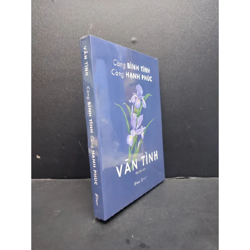[Sách Cũ SCGR] Càng Bình Tĩnh Càng Hạnh Phúc mới 100% HCM1406 Vãn Tình SÁCH VĂN HỌC 684355