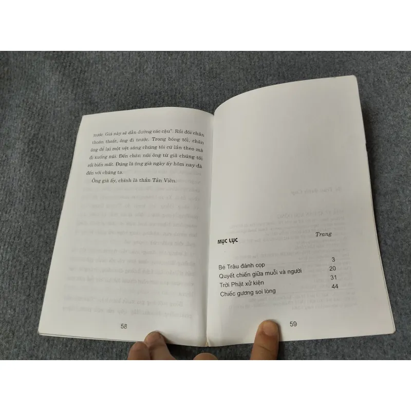 BÉ TRÂU ĐÁNH CỌP 720703