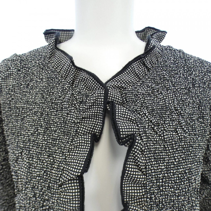 【Mã giảm giá】【Cổ điển】Áo khoác CHANEL 635468