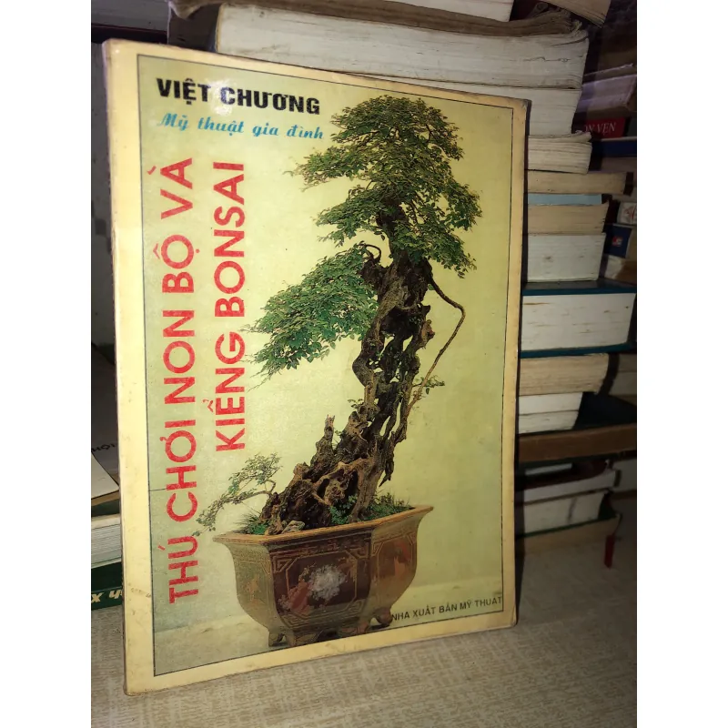 Thú chơi non bộ và kiểng bonsai 970620