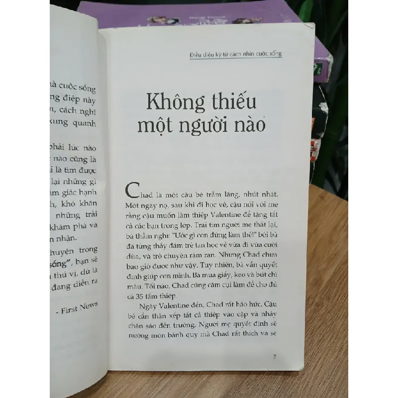 Điều diệu kỳ từ cách nhìn cuộc sống – Nhiều tác giả 574043