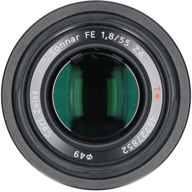 Ống kính FE55mm F1.8ZA (SEL55F18Z) - Hàng hiệu Authentic 880535
