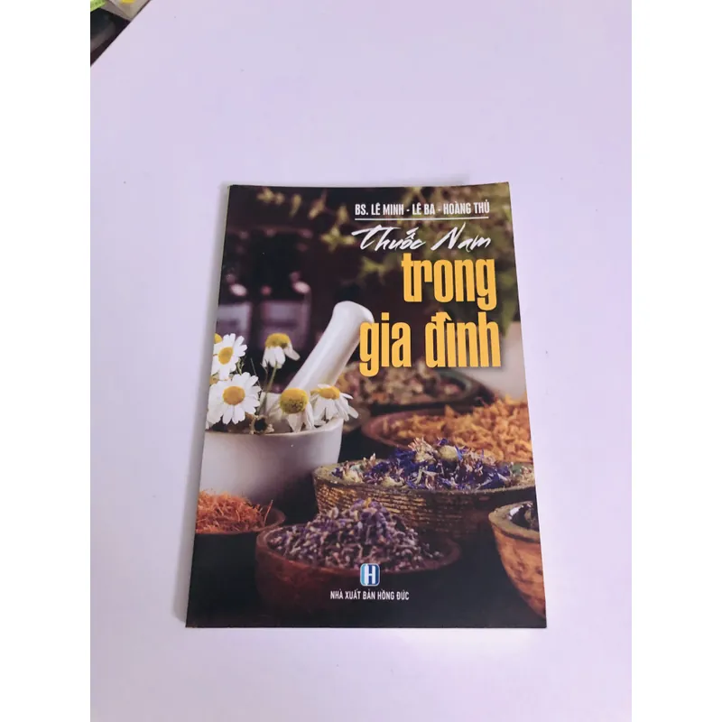 THUỐC NAM TRONG GIA ĐÌNH  693706