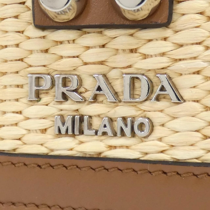 Túi xách vai Prada 1BD174 612439
