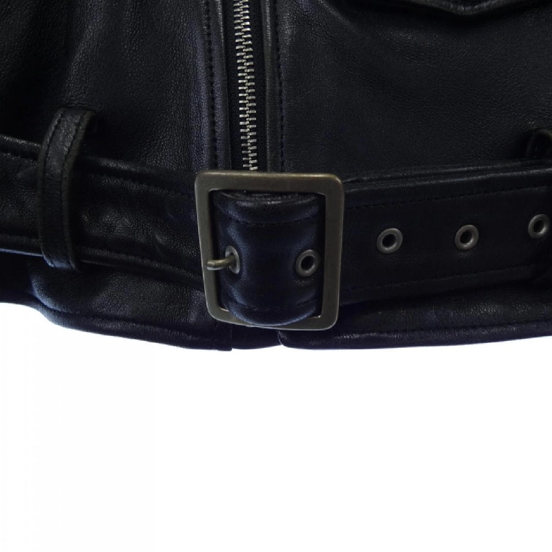 Beautiful People - Áo khoác da biker 823315