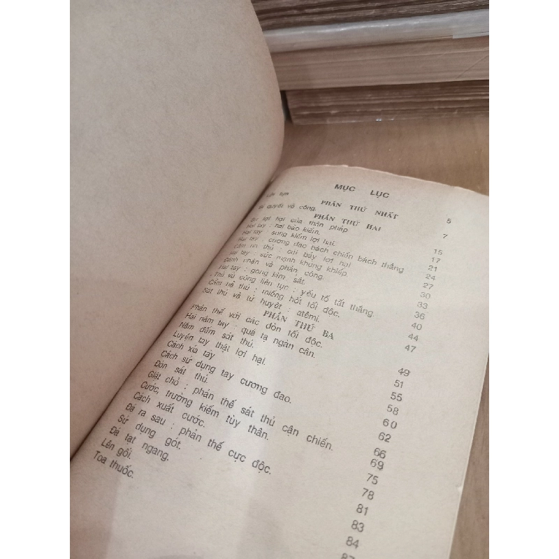 Những tuyệt chiêu của võ thuật phản thế Karatedo - Phan Kim Huê, M. Nakayama 1004325