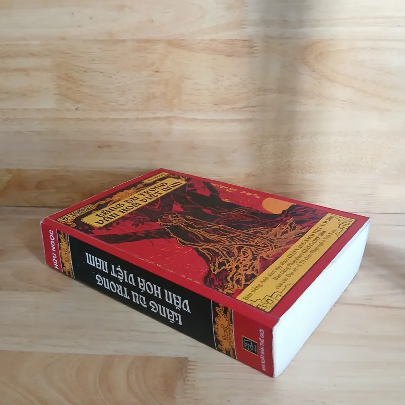 Lãng Du Trong Văn Hóa Việt Nam - Hữu Ngọc 575847