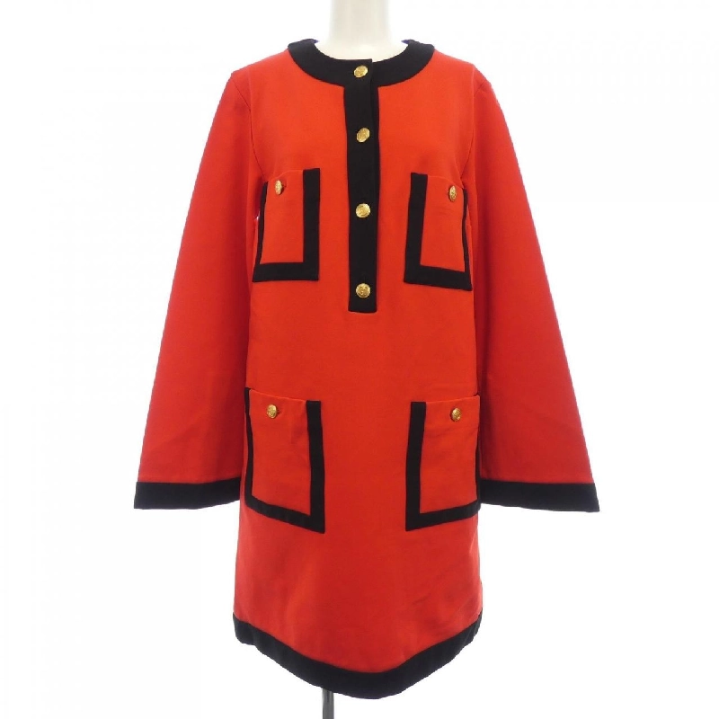 【Mã giảm giá】Gucci GUCCI Váy 652673