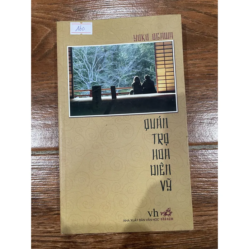 Quán Trọ Hoa Diên Vỹ - Yoko Ogawa (6) 715530