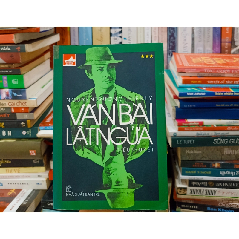 Ván bài lật ngửa 🌻 533872