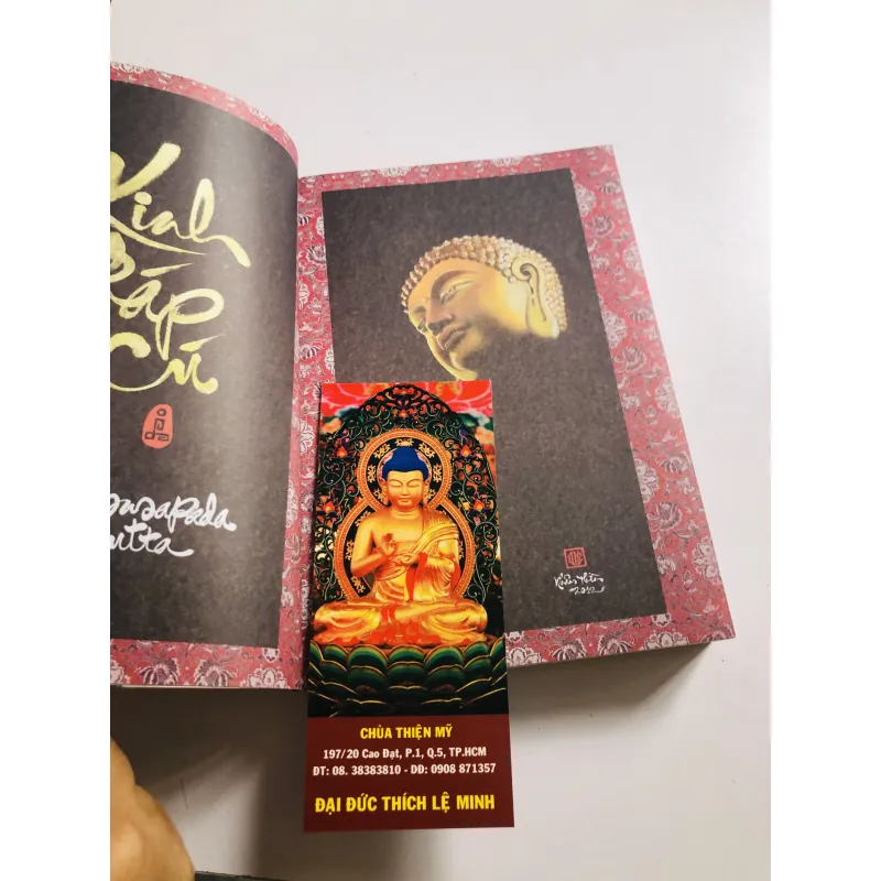 KINH PHÁP CÚ (Dhammapada Sutta) – Thư pháp ·  756597