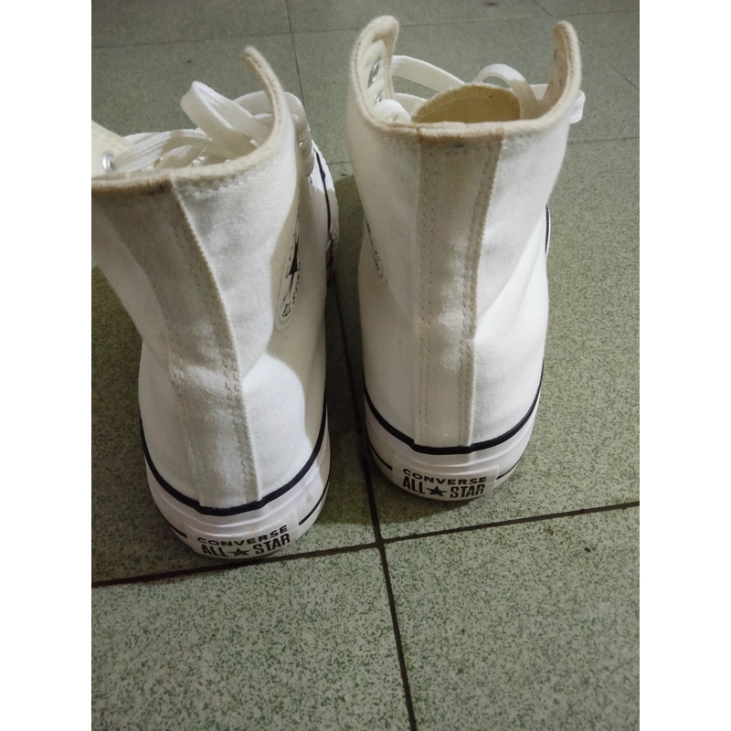 CONVERSE LIFT PLATFORM SIZE 40 (25.5CM), hàng như mới 272888