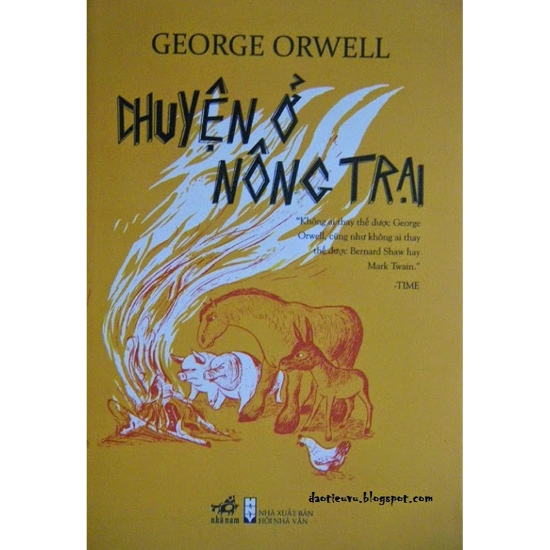 CHUYỆN Ở NÔNG TRẠI 472039