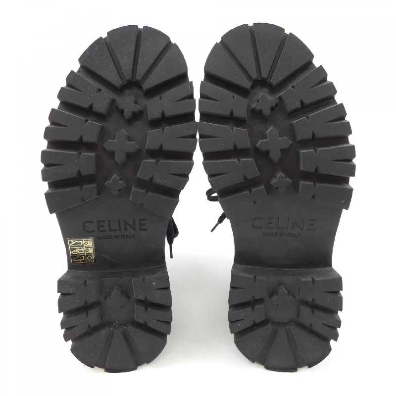 【Mã giảm giá】Giày bốt CELINE 663377