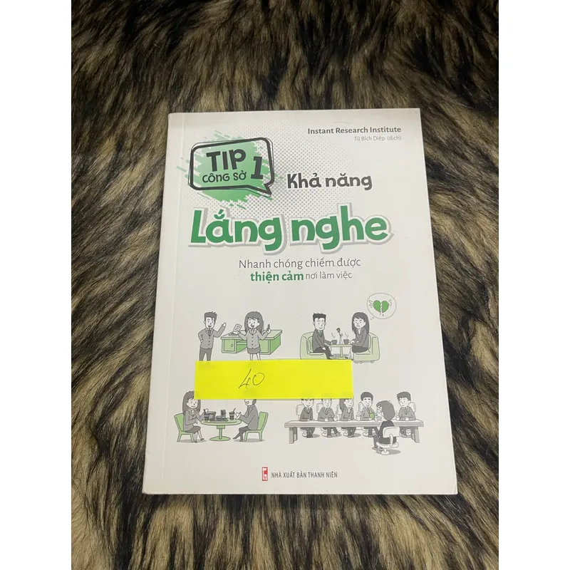 Khả năng lắng nghe chiếm thiện cảm 596868