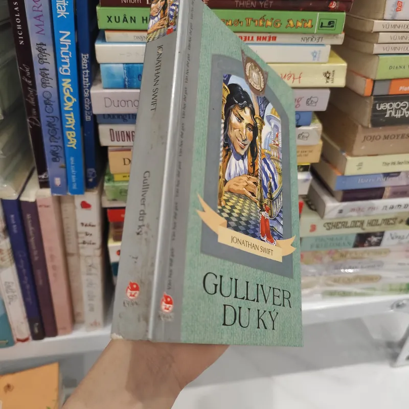 Gulliver Du Ký 563882