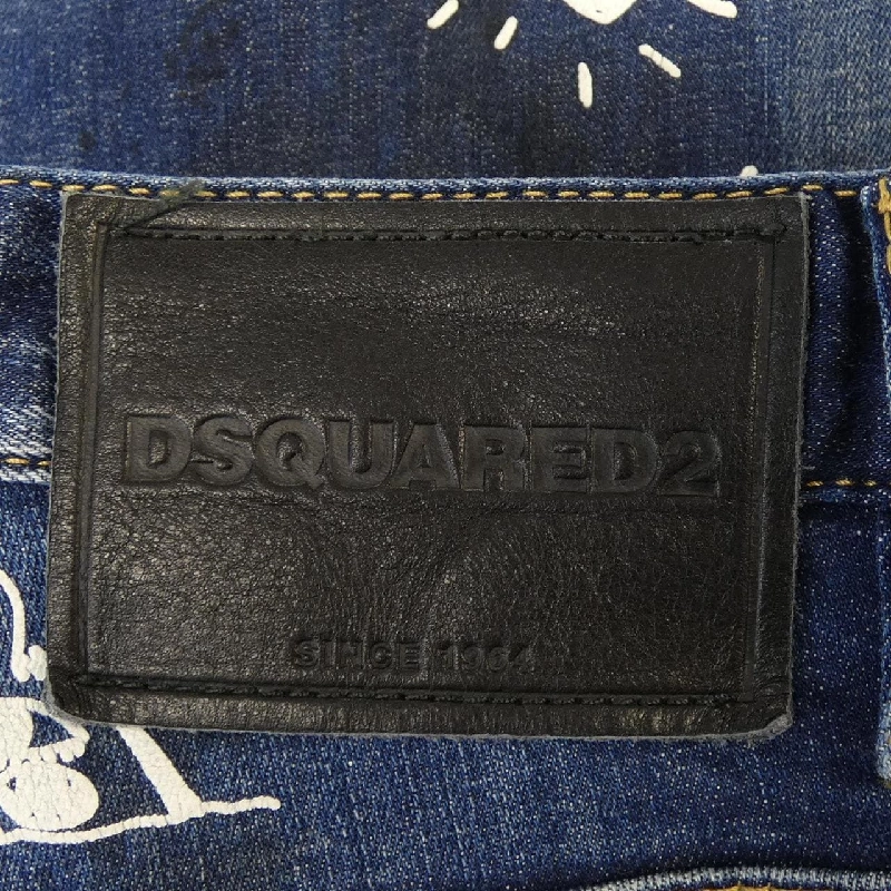 DSQUARED2 S74LB1099 Jeans - Hàng hiệu Authentic 886144