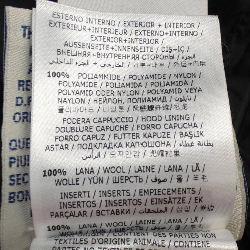 Moncler MONCLER Áo khoác lông - Hàng hiệu Chính hãng 898661