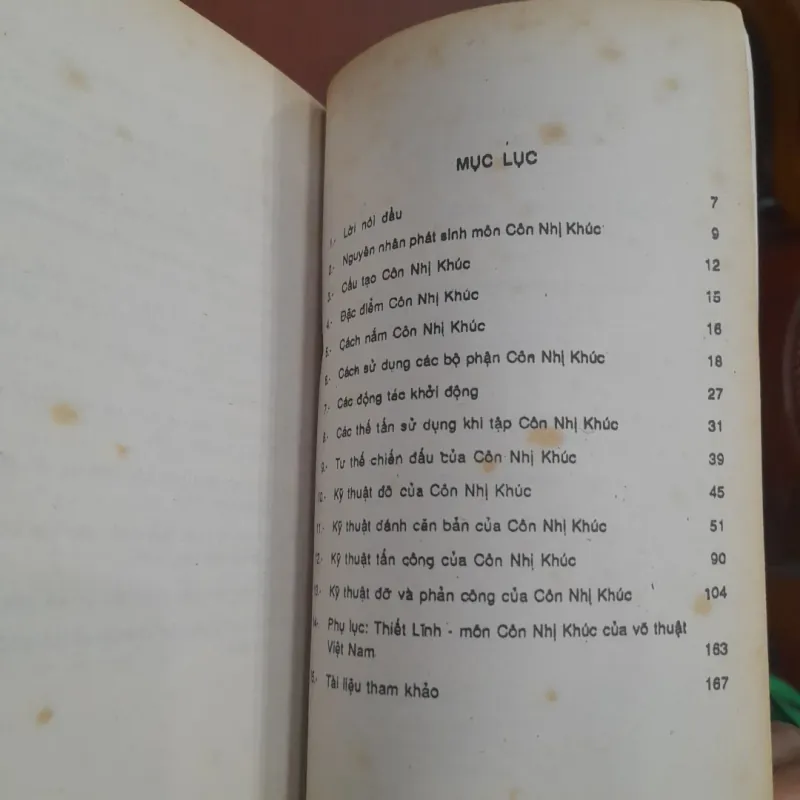 Kỹ thuật CÔN NHỊ KHÚC 929633