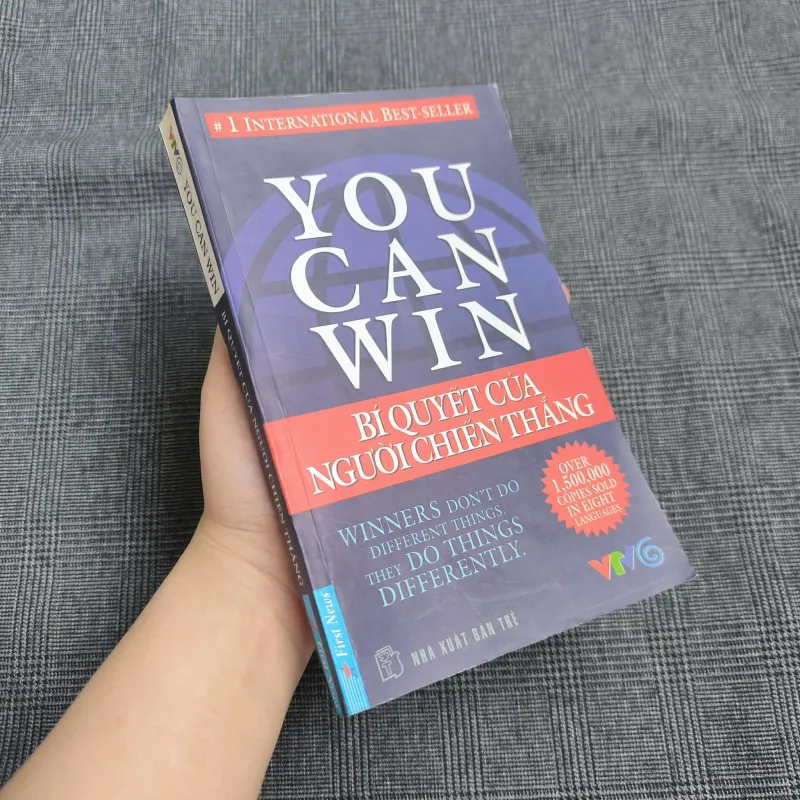 You Can Win - Bí Quyết Của Người Chiến Thắng - Shiv Khera 557577
