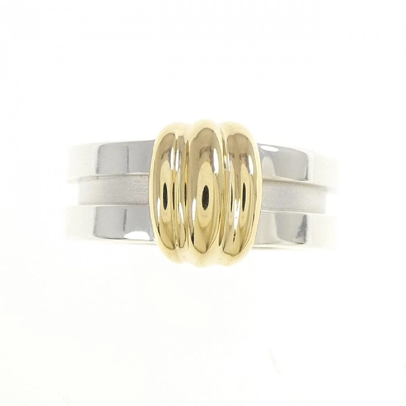 Nhẫn Tiffany 925/750YG - Hàng hiệu Chính hãng 841989