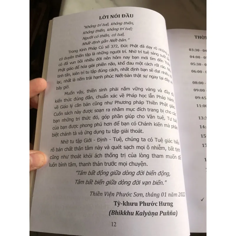 Hướng dẫn thiền Phật giáo 1036621