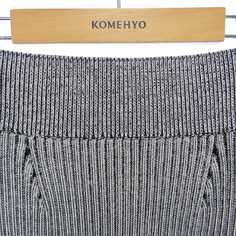 Chân váy LOUIS VUITTON ribbed knit trumpet hem FMKZ98LJ3 - Hàng hiệu Authentic 812600