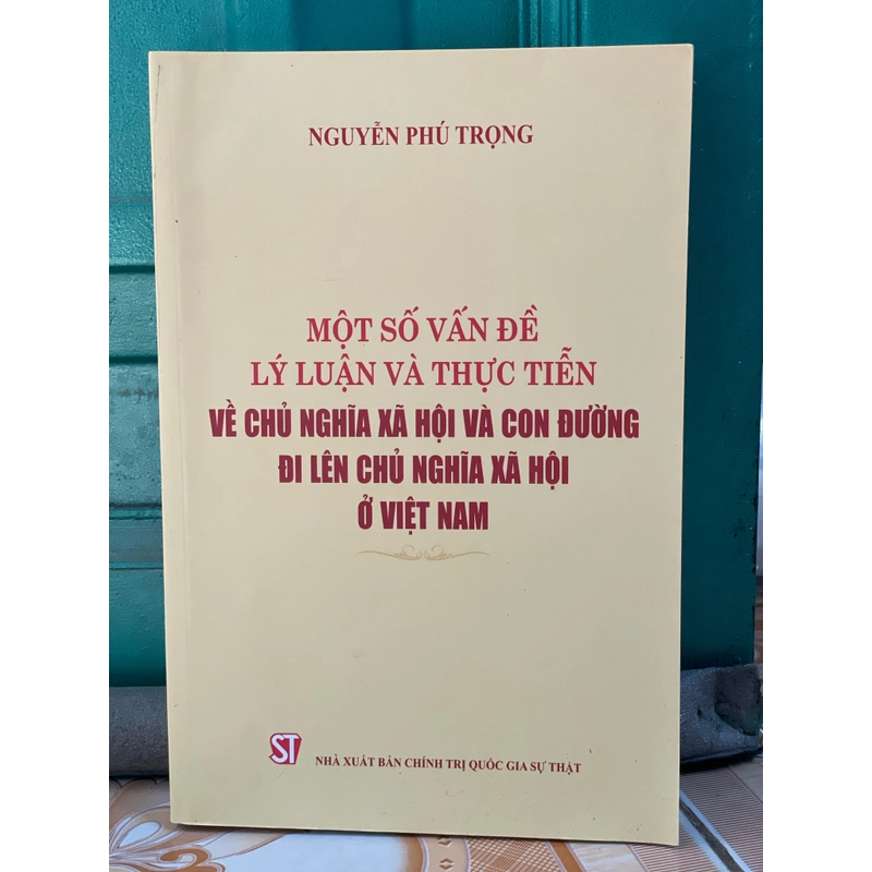 Sách chính trị Nguyễn Phú Trọng 494294