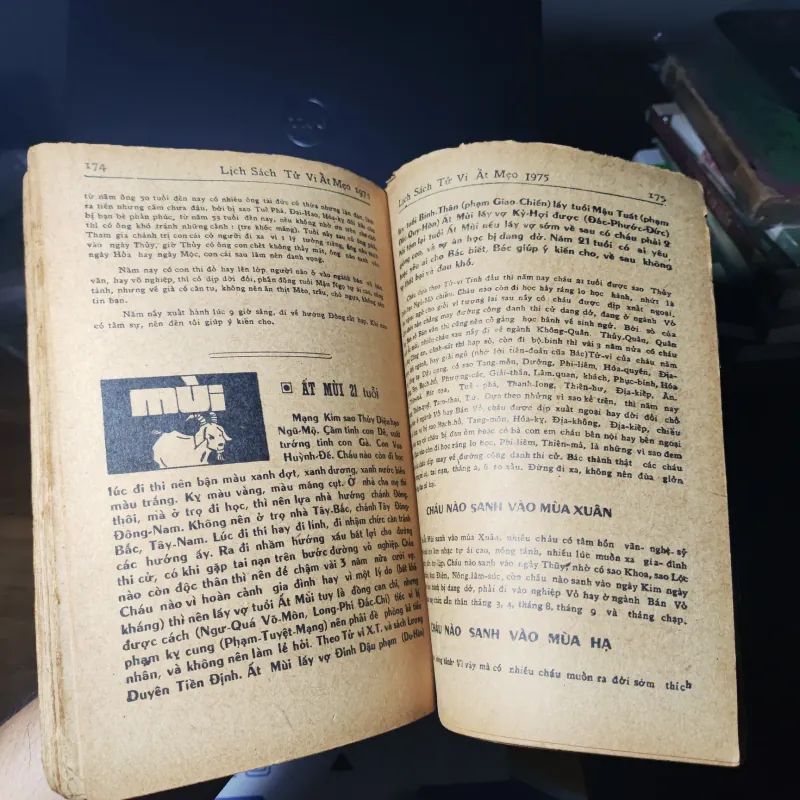 Lịch Tử Vi - Ất Mẹo 1975 1046046