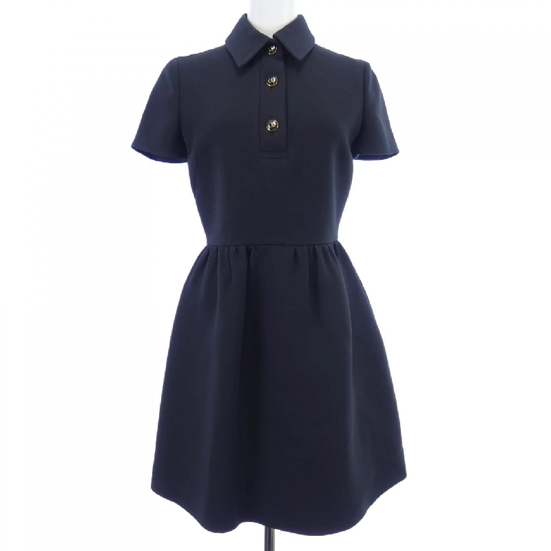 Đầm クリスチャンディオール CHRISTIAN DIOR CDボタン 111R07A1166 - Hàng hiệu Authentic 816160