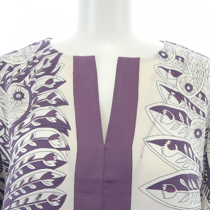 HERMES LE JARDIN MAHARANI *76-7608 Áo thun - Hàng hiệu Chính hãng 826001