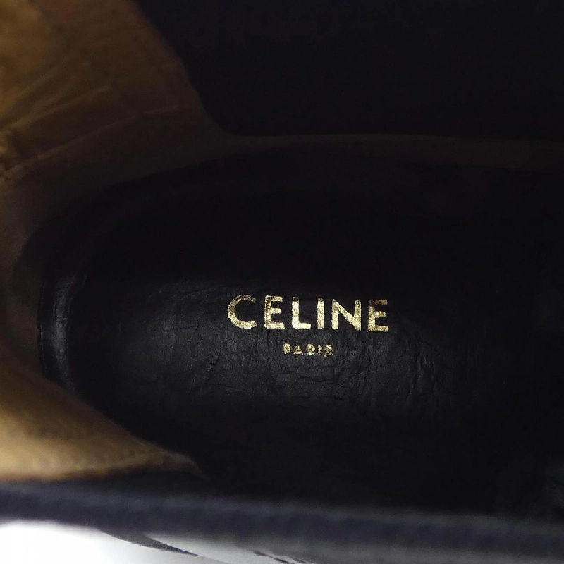 Giày boot CELINE MARGARET CHELSEA 343413554C - Hàng hiệu Authentic 829405