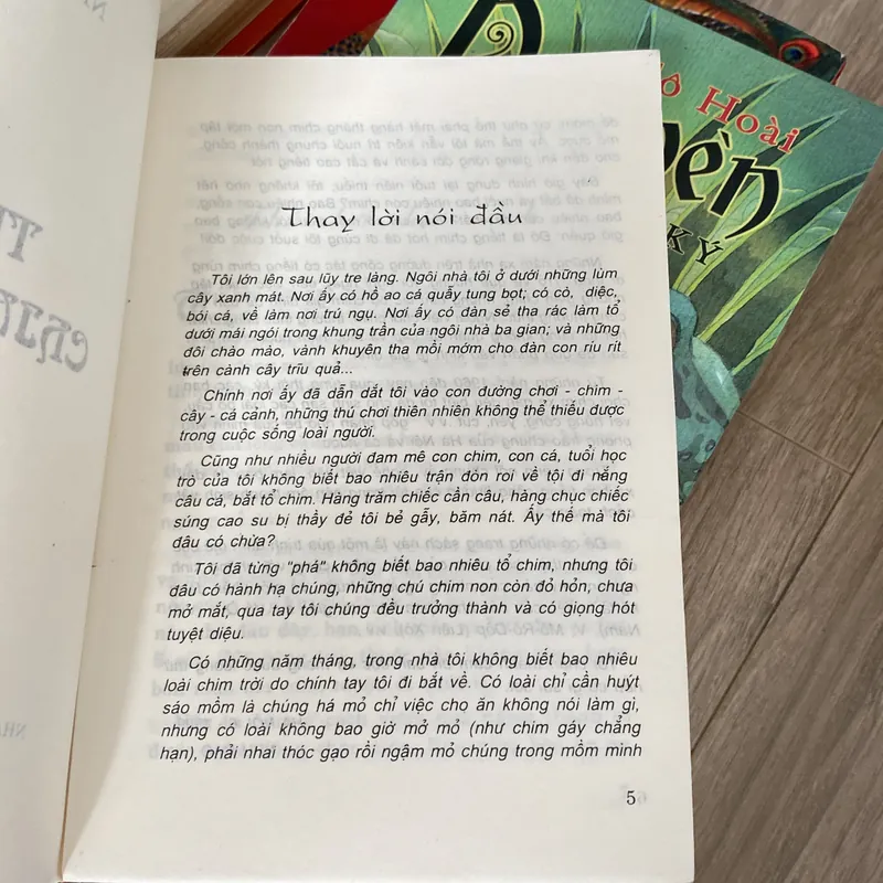 THÚ CHƠI CHIM (XB 2000) 697969