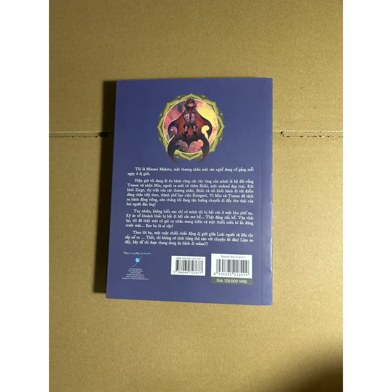 Nguyệt đạo di giới tập 4 733428