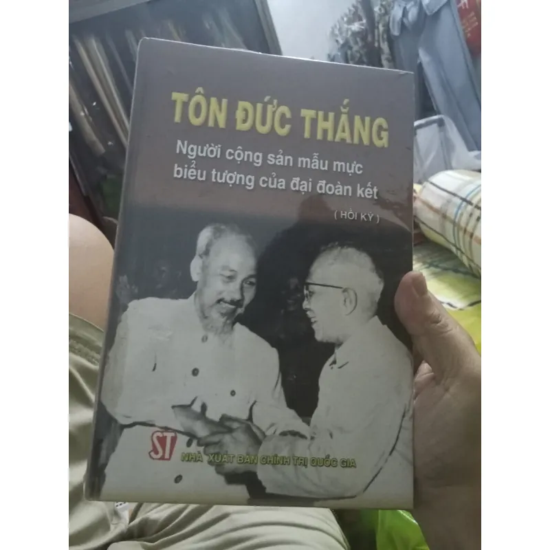Hồi Ký Chủ Tịch Tôn Đức Thắng  788811