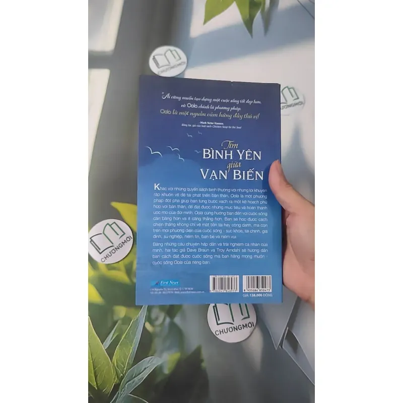 Tìm Bình Yên Giữa Vạn Biến - Dave Braun & Troy Amdahl 961253