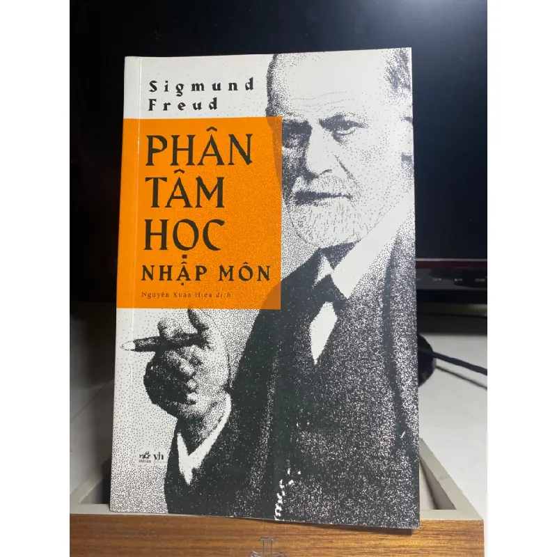 Phân Tâm Học Nhập Môn -Tác giả Sigmund Freud - Nguyễn Xuân Hiếu dịch giả -NXB Văn Học 2019 -Kích Thước Bao Bì 15.5 x 24cm,Số trang 402 -Bìa Mềm -Sách mới 95% STB1417 Blogmeo 27525 587455