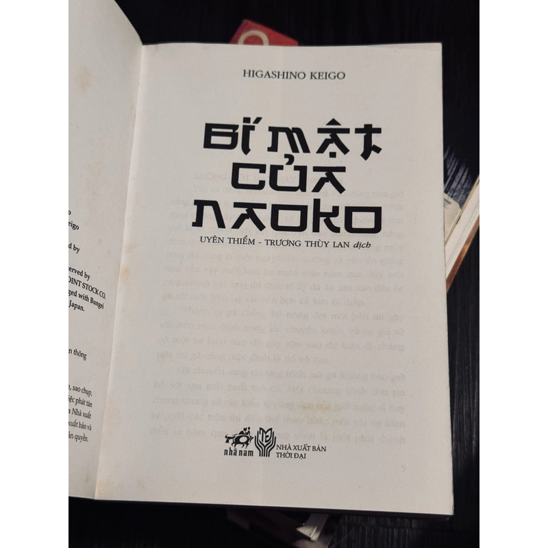 Combo 6 tác phẩm Keigo Higashino 528946