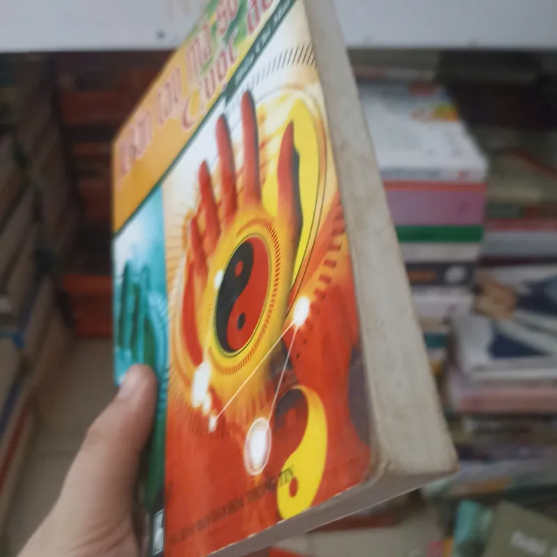 Bàn tay mã số cuộc đơi 📚 1031131