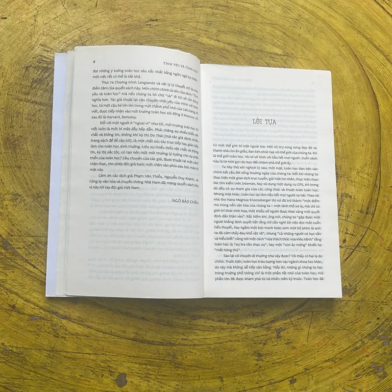 TÌNH YÊU VÀ TOÁN HỌC TRÁI TIM CỦA THỰC TẠI ẨN DẤU- FRENKEL 704047