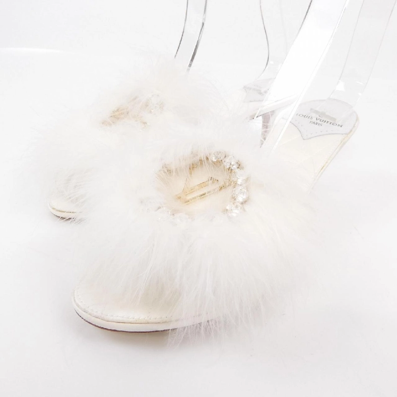 【Mã giảm giá】Giày sandal LOUIS VUITTON 664398