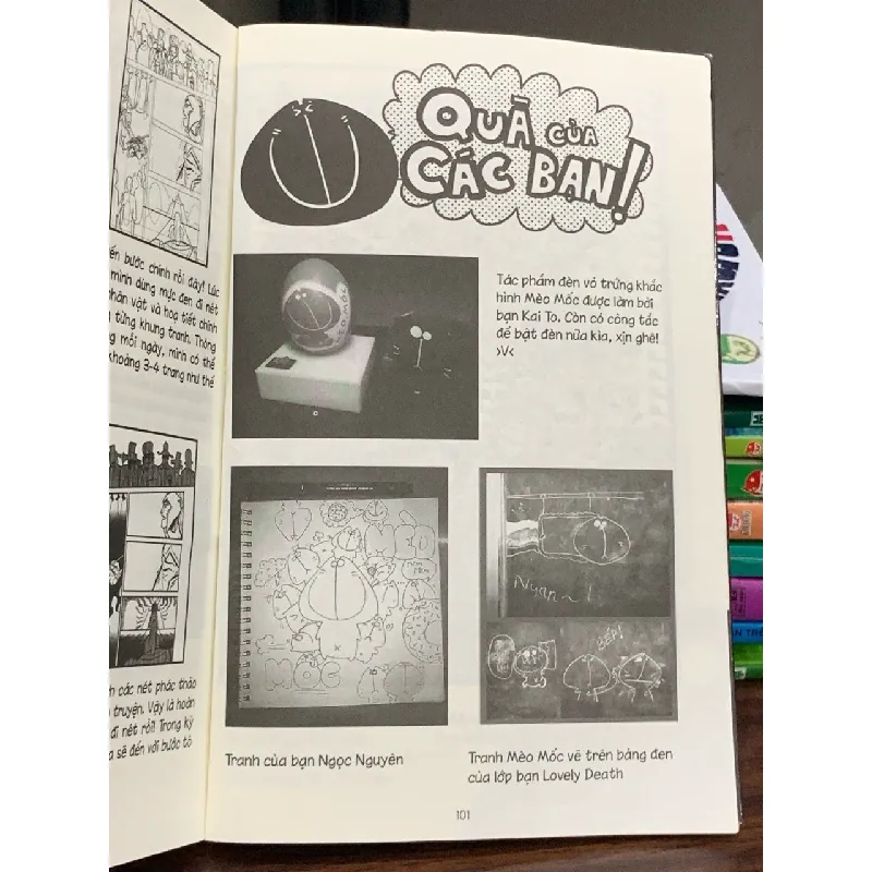 Mèo mốc balck book 2 600800