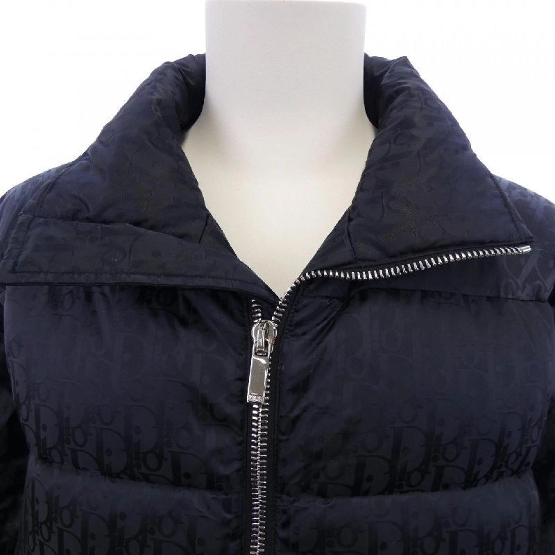 Dior DIOR DIOR ESSENTIALS Áo khoác phao OBLIQUE 943C449A4462 - Hàng hiệu Chính hãng 895587