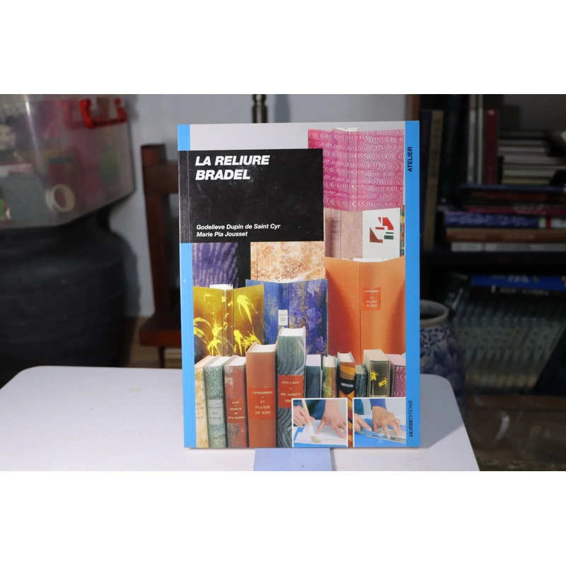 Sách dạy đóng sách 2003 466509