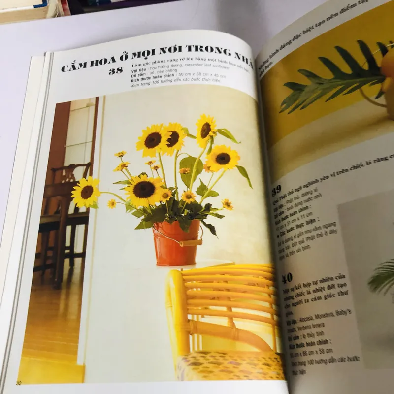 NGHỆ THUẬT CẮM HOA NHẬT BẢN  601388