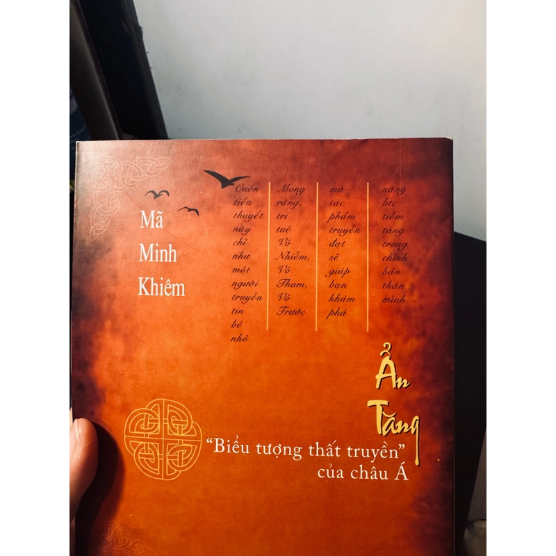 Ẩn tăng - Mã Minh Khiêm 525365