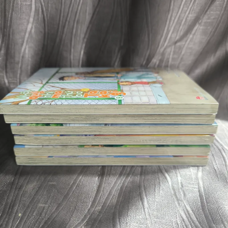 Nhất quỷ nhì ma thứ ba vẫn là Takagi - Tập 8 9 10 13 14 15 (seal) 756726