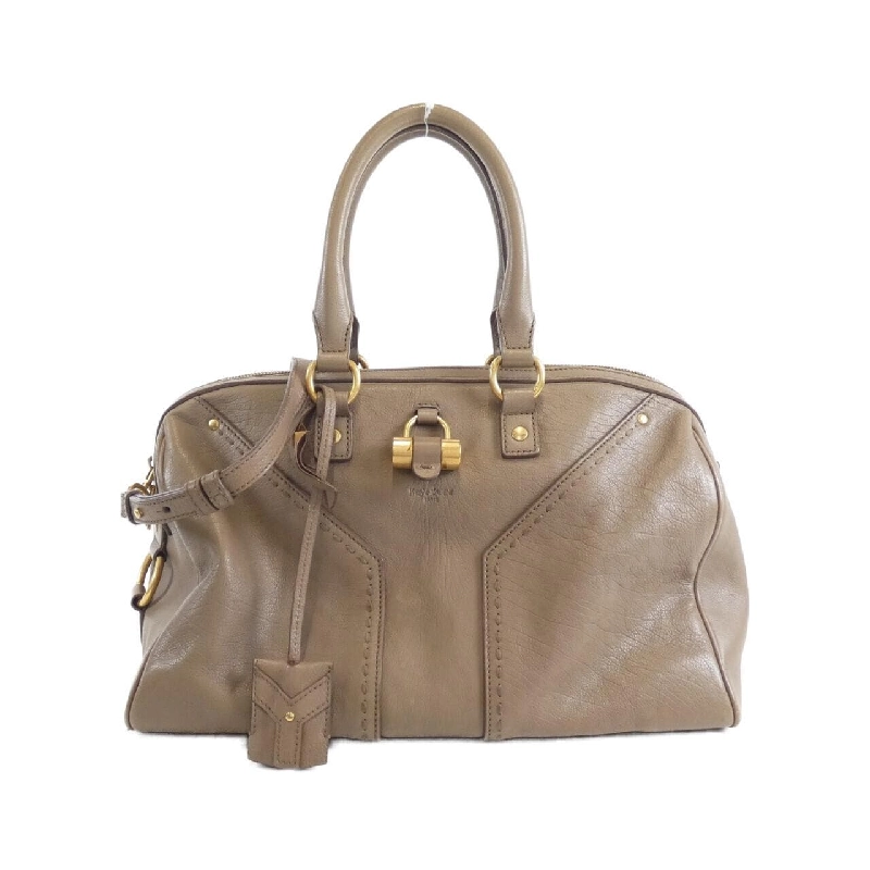 Túi Boston YVES SAINT LAURENT WEEKLY MUSE 297966 C6D0G - Hàng hiệu Chính hãng 770029